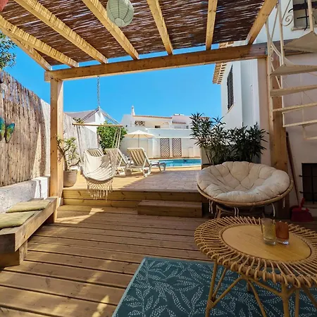 Holiday home Vivenda Josil - Private Pool 1km To & Centre Lagos
