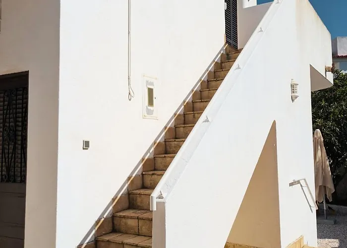 Vivenda Josil - Private Pool 1km To & Centre Prázdninový dům Lagos