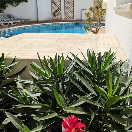 Vivenda Josil - Private Pool 1km To & Centre بيت للعطل